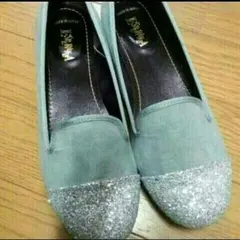 新品  エスペランサパンプス