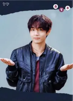 韓国製作者様 BTS テテメモ 20枚♪♪