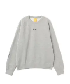 NIKE NOCTA スウェット グレー Mサイズ