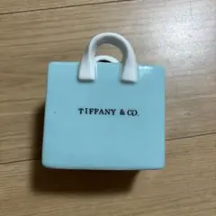 り*え様 ティファニー　小物入れ　陶器