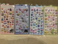 BONBONDROP風シール4枚セット