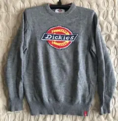 Dickies★グレー セーター ★Mのサムネイル