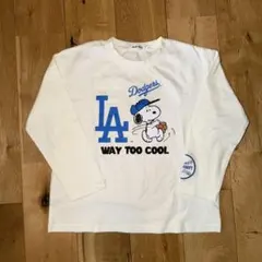 スヌーピー 長袖Tシャツ 120のサムネイル
