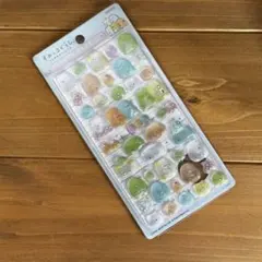すみっこぐらし　ボンボンドロップシール　海外製