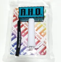 WEST. オリジナルペンライト ライブ 2025 A.H.O.　中古