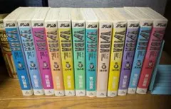 YAIBA ワイド版12巻 全巻セット 青山剛昌 小学館 少年サンデー