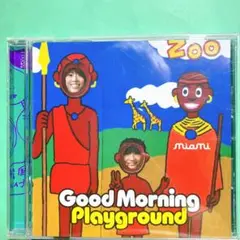マイアミ ／ グッドモーニング プレイグラウンド　CD 帯付き