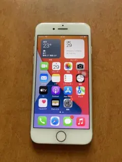 Apple iPhone 7 32GB本体 シルバー SIMフリー
