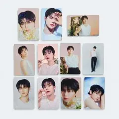 ヨンジュン TXT トレカ ACT TOMORROW フォトカード 11枚