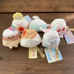 すみっコぐらし てのりぬいぐるみ やま おすしぬいぐるみ 受注 限定