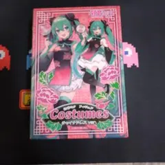 初音ミク　チャイナドレス　フィギュア