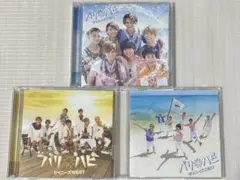 ジャニーズWEST バリ ハピ
