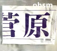 2025年最新】菅原咲月 タオルの人気アイテム - メルカリ