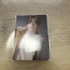 BMSG FES'25 オンラインくじ G賞 フォトカード　SOTA