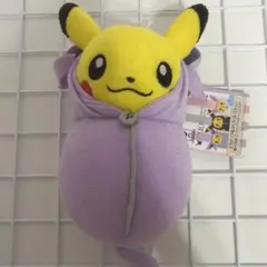 ピカチュウ ねぶくろ コレクション エーフィ
