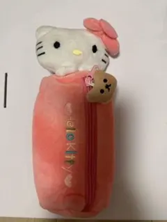 ハローキティ ペンケース ピンク