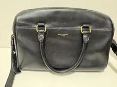 Saint Laurent イヴサンローラン 2way ベイビーダッフル