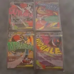 ポケカ ma まとめ売り メガゲンガー ex メガルカリオ ex