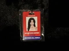 BABYMONSTER ベビモン カプセルトイ 会場限定 アヒョン