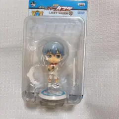 黒子のバスケ 黒バス 黒子 テツヤ 一番くじ きゅんキャラ フィギュア