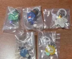 ジェオチャム　めじるしアクセサリー　コンプリートセット