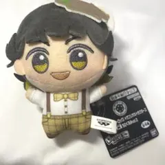 ブルーロック×サンリオキャラクターズ 蜂楽廻 ちびぐるみ