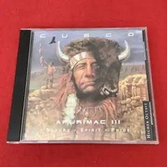 CUSCO APURIMAC Ⅲ　洋楽CD　HOMCD 44639