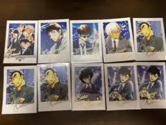 名探偵コナン 北栄町　チェキ風カード　10枚セット