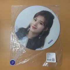 TWICE うちわ サナ
