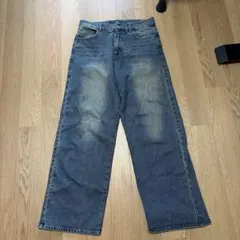 BEAMS HEART デニムパンツ ワイドシルエットのサムネイル