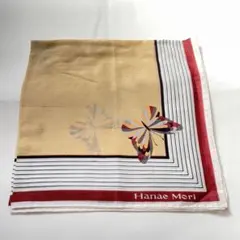 HANAE MORI  森英恵　ハンカチ