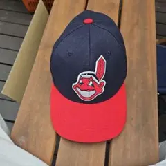 New Era Cleveland Indians キャップ 73/4 - メルカリ