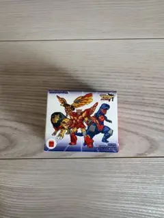 マクドナルド ハッピーセット マクドナルドロボ ティラノサプライズのサムネイル