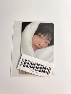 straykids アルバムHOP合JYP特典お布団トレカ　アイエン　スキズ