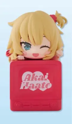 ホロライブプロダクション　ひっかけフィギュア Vol.2 赤井はあと