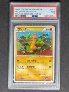 PSA10 ウソッキー レジェンド ホロ 047/070 PSA10 ウソッキー レジェンド ホロ 047/070 - メルカリ