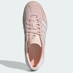 アディダス ガゼル インドア Sandy Pink 24cm