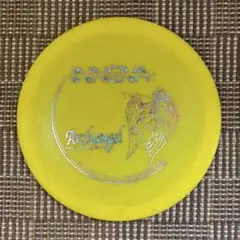 ディスクゴルフ INNOVA ARCHANGEL 149g アークエンジェル黄