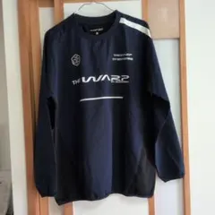 THE WARP by ENNERRE ネイビー 長袖 Sサイズ