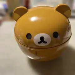 【未使用】リラックマふた付きおわん LAWSON ローソン