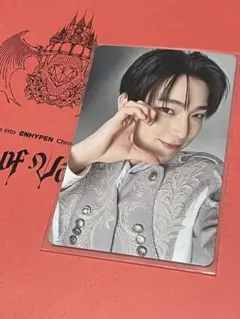 ENHYPEN house of vampire ソヌ VIPカード第2弾