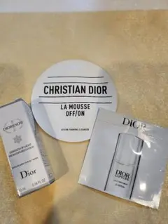 Dior　サンプルセット