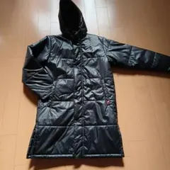 New Balance ブラック ベンチコート　160