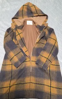 AS KNOW AS　ハーフコート