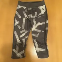 adidas CLIMACOOL ストライプボトムス