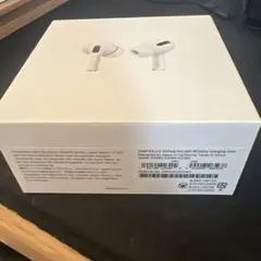 【箱付き】AirPods Pro 第1世代