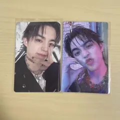 SEVENTEEN エスクプス トレカ