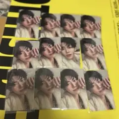 NCTDREAM JNJM ジェミン　JAEMIN トレカ　poster