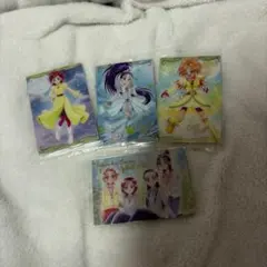 ふたりはプリキュアスプラッシュスター カードまとめ売り