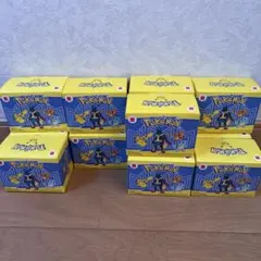 マクドナルド　ポケモンおもちゃ